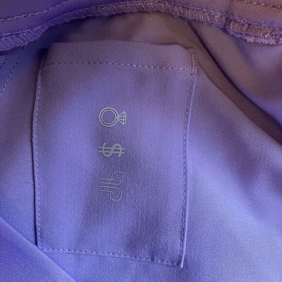 NWT Light Purple Figs Woman’s 3XLT Jogger Scrub Pants Technical Collection - Picture 16 of 16